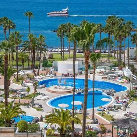 Altamira Apartamentos Adeje Costa Adeje  Bagian luar foto