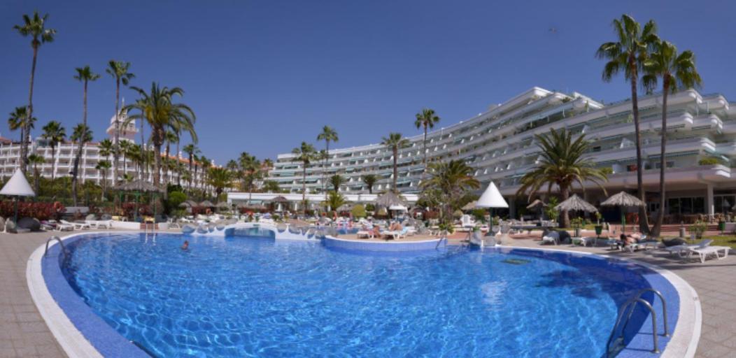 Altamira Apartamentos Adeje Costa Adeje  Bagian luar foto