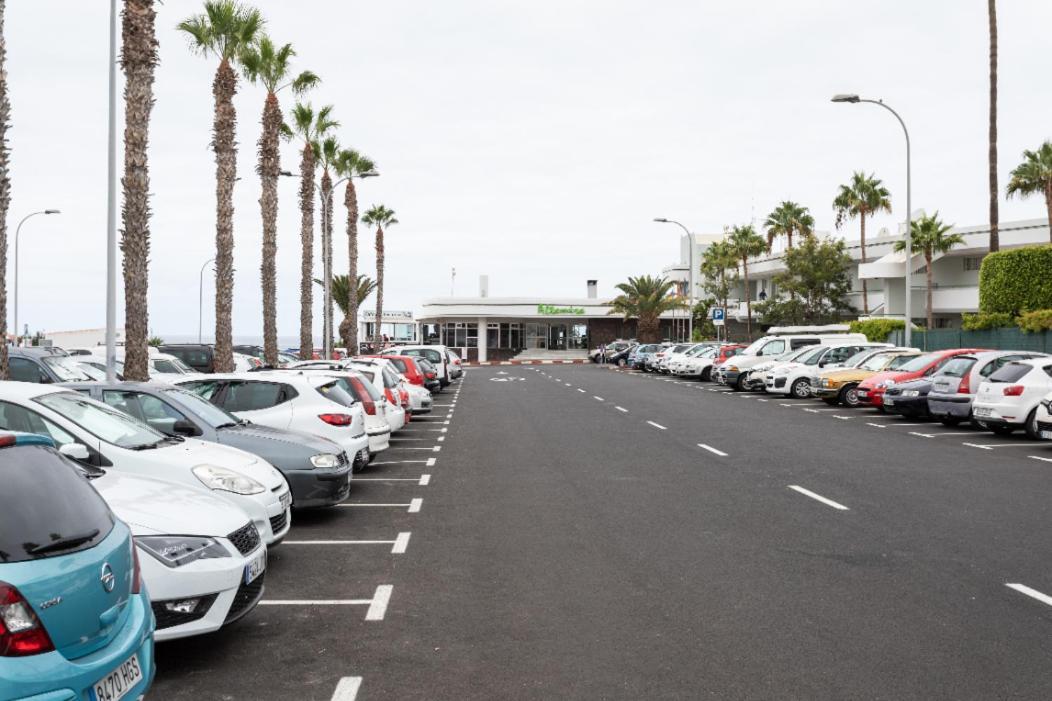 Altamira Apartamentos Adeje Costa Adeje  Bagian luar foto