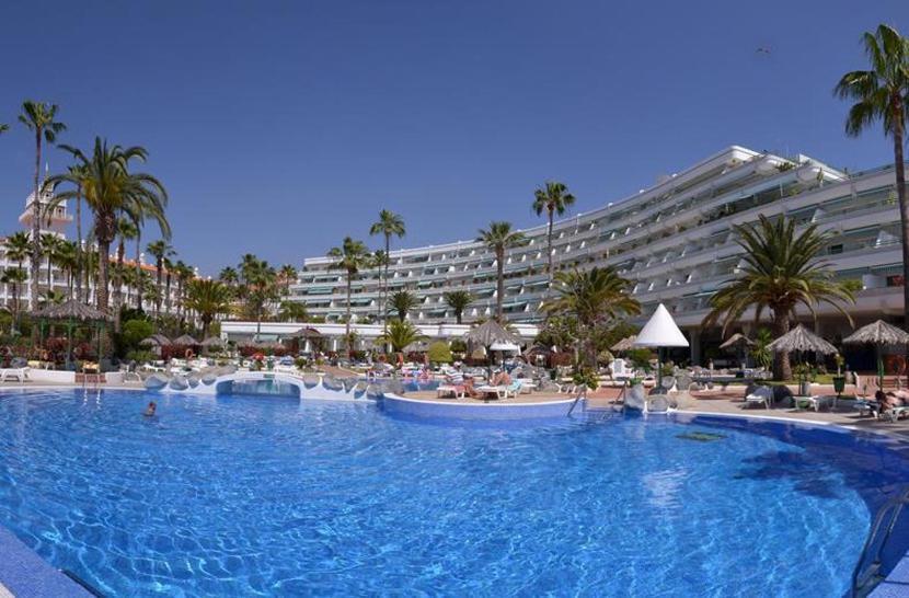 Altamira Apartamentos Adeje Costa Adeje  Bagian luar foto