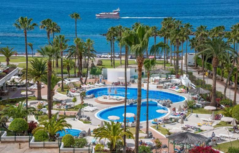 Altamira Apartamentos Adeje Costa Adeje  Bagian luar foto