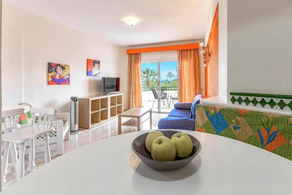 Altamira Apartamentos Adeje Costa Adeje  Bagian luar foto
