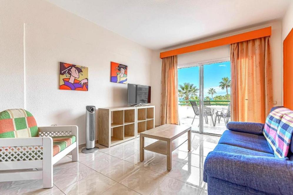 Altamira Apartamentos Adeje Costa Adeje  Bagian luar foto
