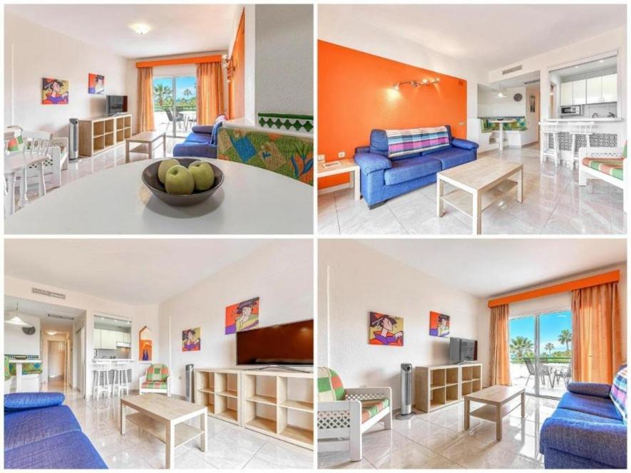 Altamira Apartamentos Adeje Costa Adeje  Bagian luar foto