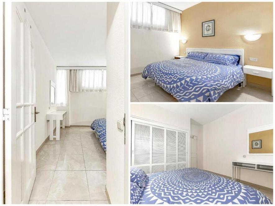 Altamira Apartamentos Adeje Costa Adeje  Bagian luar foto