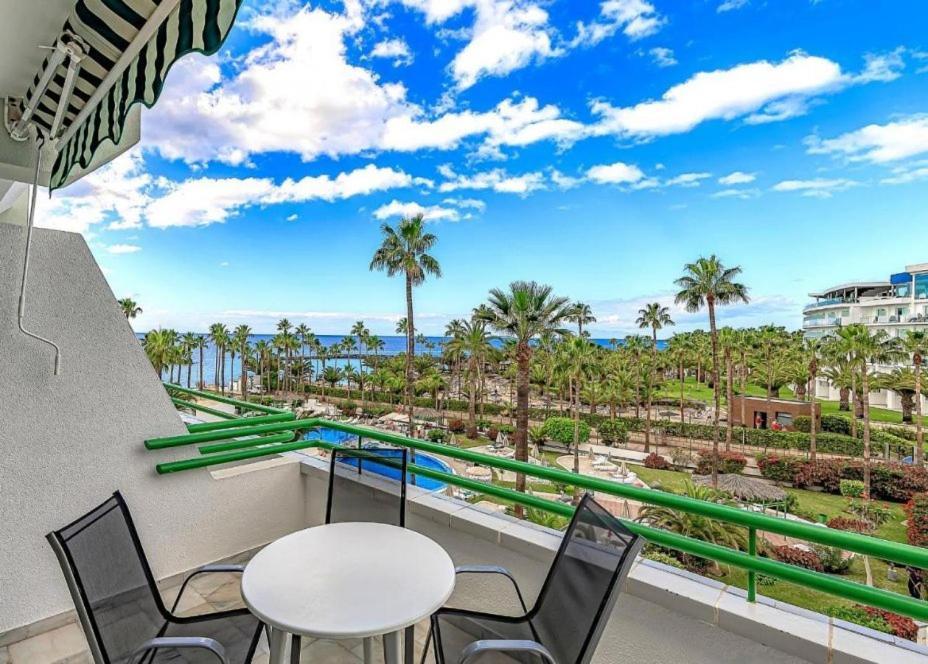 Altamira Apartamentos Adeje Costa Adeje  Bagian luar foto