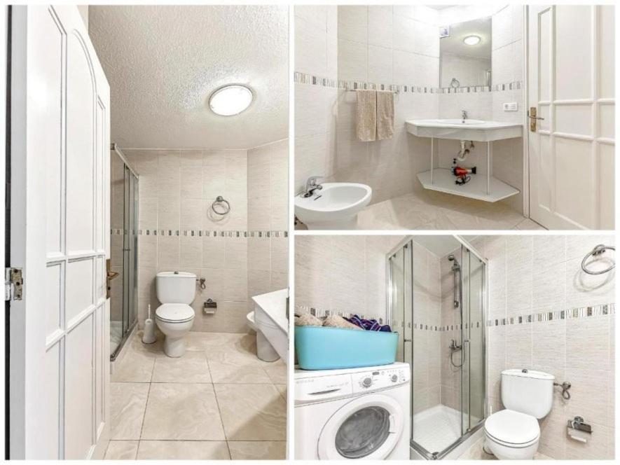 Altamira Apartamentos Adeje Costa Adeje  Bagian luar foto