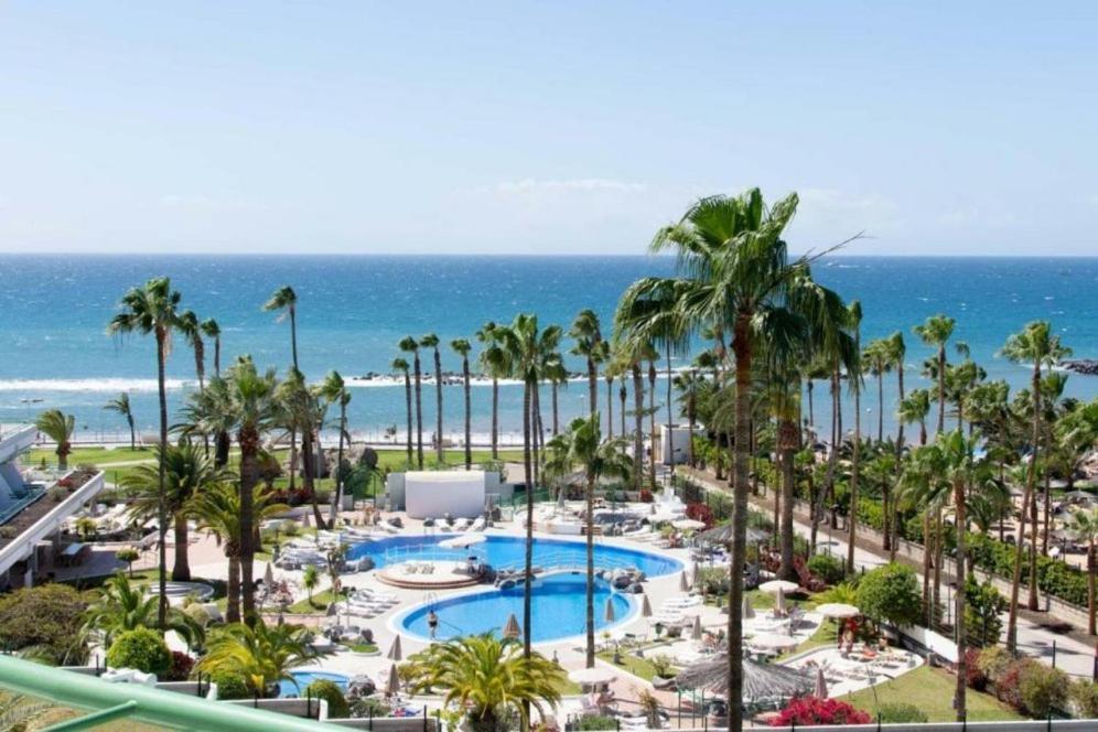 Altamira Apartamentos Adeje Costa Adeje  Bagian luar foto
