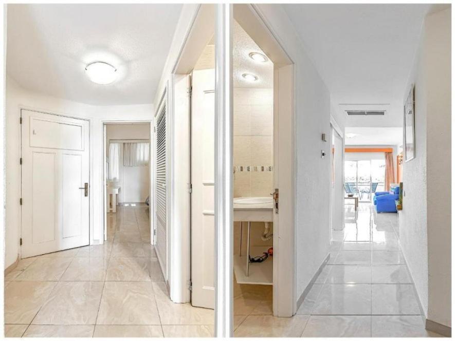 Altamira Apartamentos Adeje Costa Adeje  Bagian luar foto