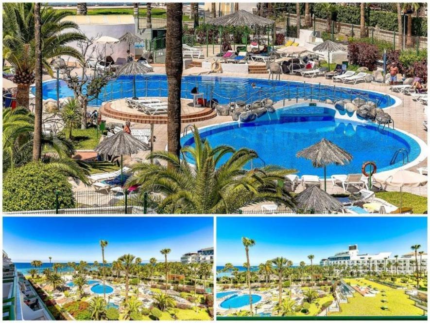 Altamira Apartamentos Adeje Costa Adeje  Bagian luar foto